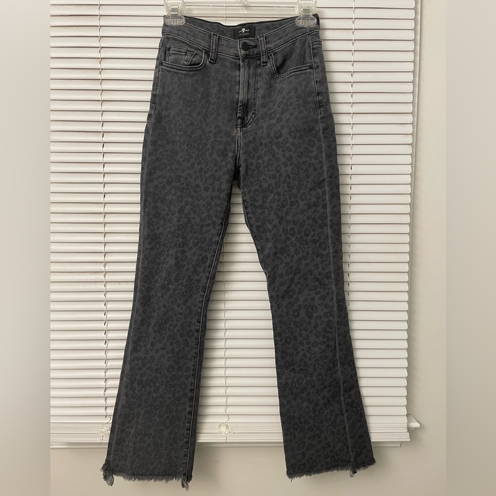 7 for all mankind jeans women’s size 24